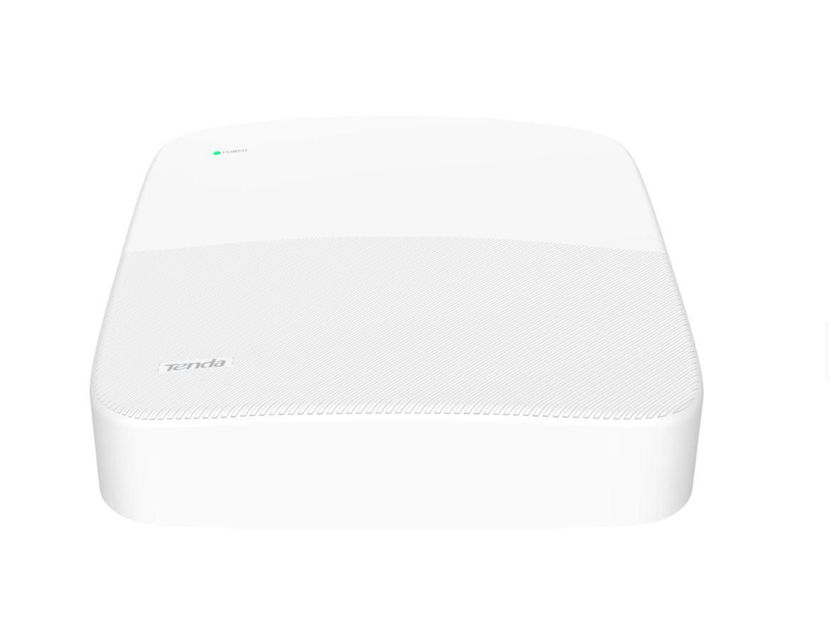 Tenda 8 Channel HD Network Video Recorder N3L-8H, 8 intrari IP video, Rezolutie: pana la 8MP, latime banda: 60Mbps, iesire: 1-ch, 1920 × 1080/60Hz, 1280 × 1024/60Hz, 1280 × 720/60Hz, VGA  1-ch, 1920 × 1080/60Hz, 1280 × 1024/60Hz, 1280 × 720/60Hz HDMI/VGA simultaneous output, Format video: H.265+
