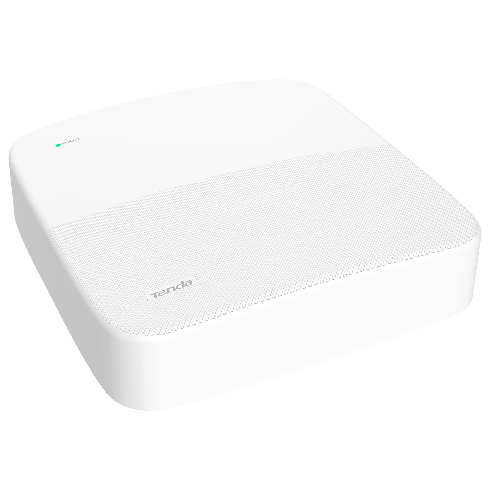 Tenda 16 Channel HD Network Video Recorder N3L-16H, 16 intrari IP video, Rezolutie: pana la 8MP, latime banda: 800Mbps, iesire: 1-ch, 1920 × 1080/60Hz, 1280 × 1024/60Hz, 1280 × 720/60Hz, VGA  1-ch, 1920 × 1080/60Hz, 1280 × 1024/60Hz, 1280 × 720/60Hz HDMI/VGA simultaneous output, Format video