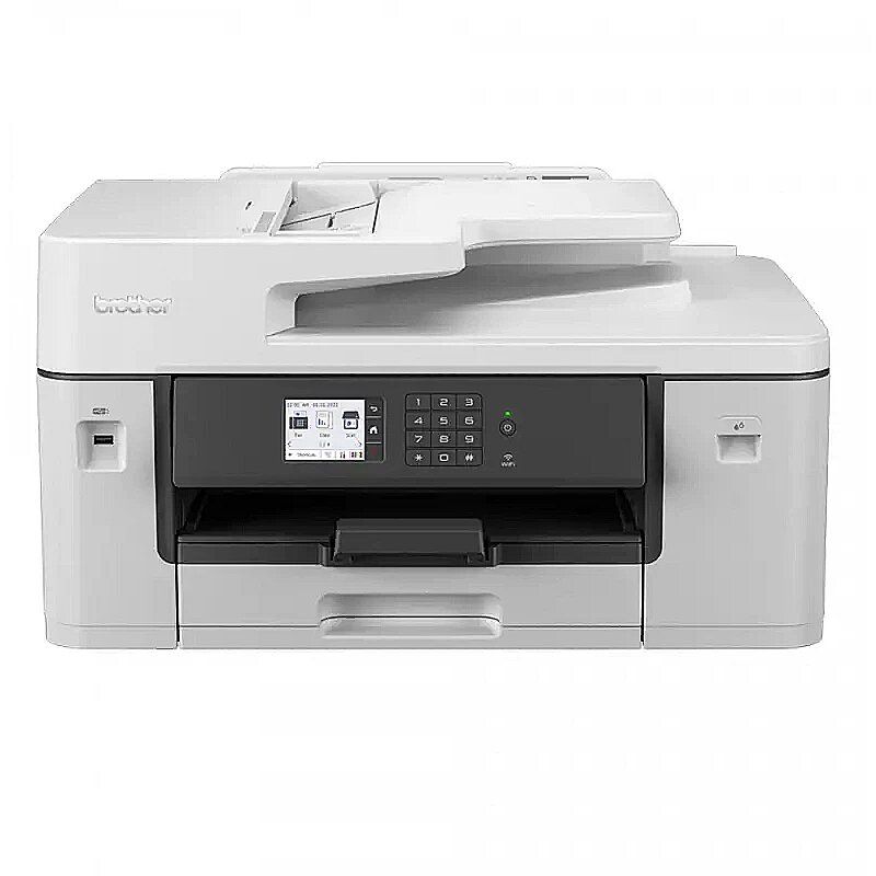 Imprimanta multifunctionala inkjet color Brother MFC-J3540DW, A3, ADF, USB 2.0, Wi-Fi, 28 ppm