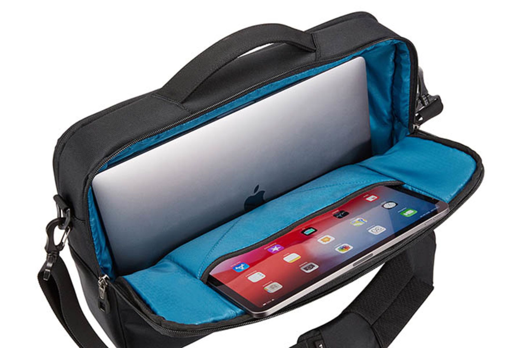 Rucsac laptop Thule Aion travel 28L, black, TATB128 BLACK 3204721_4