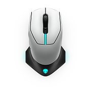Mouse Dell Alienware AW720M, Gaming, alb_4