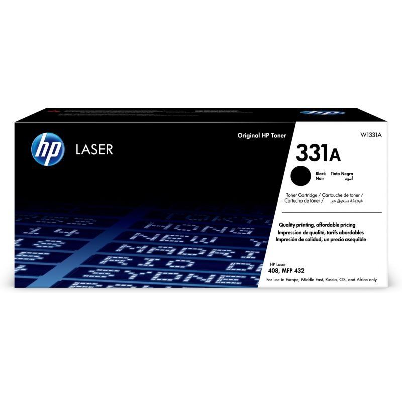 HP 331A Black Original Laser Toner Cartridge_1