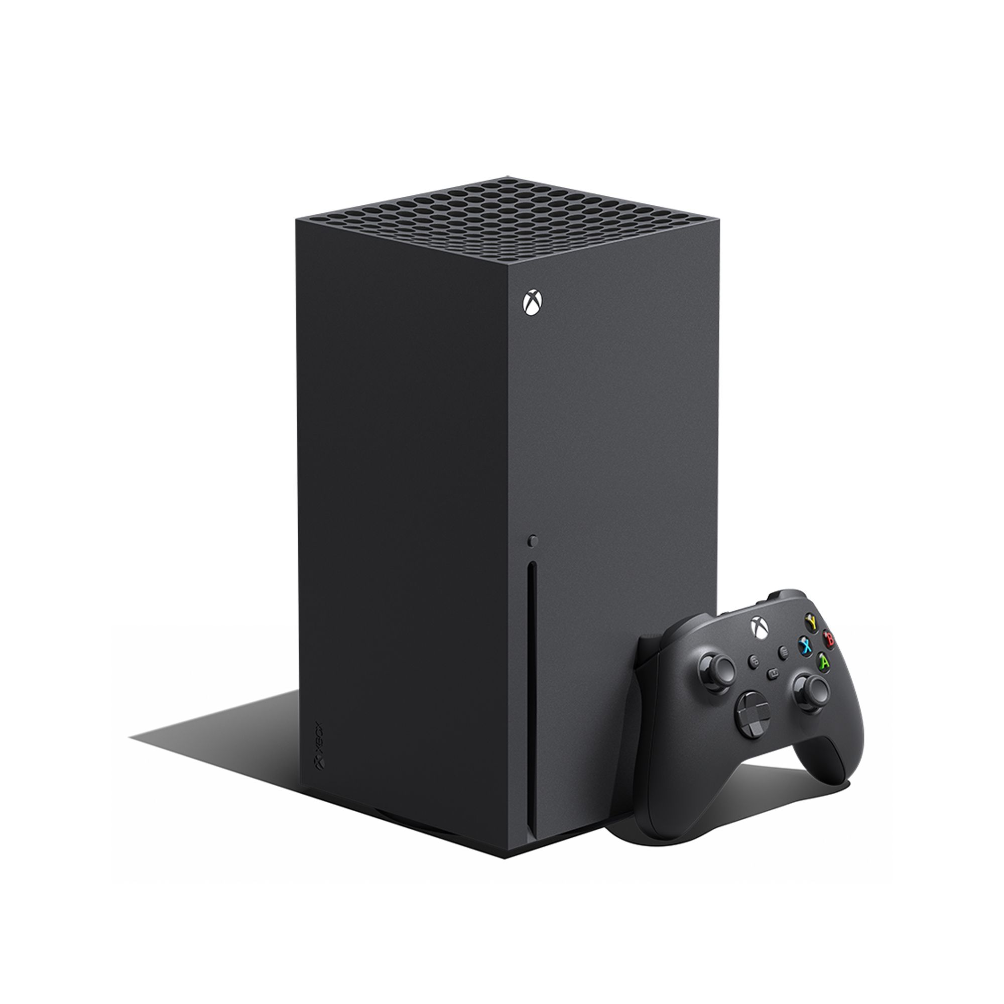 Microsoft XBOX Series X 1TB black_1