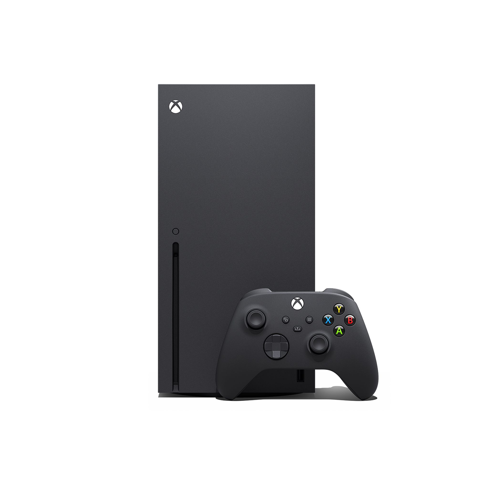 Microsoft XBOX Series X 1TB black_2