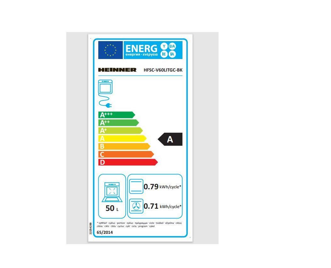 ARAGAZ MIXT HEINNER HFSC-V60LITGC-BK_1