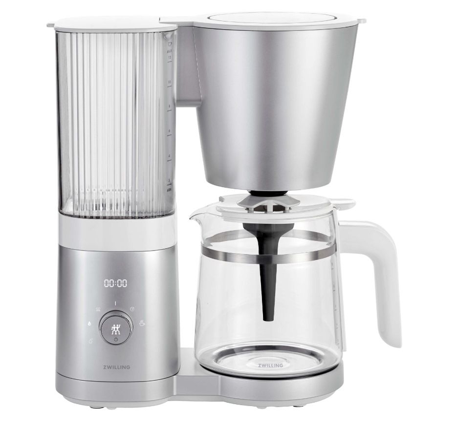 Coffee maker Zwilling Enfinigy Silver_1