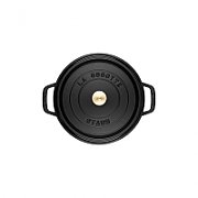 ZWILLING STAUB LA COCOTTE Black Round 5.25 L_3