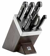 Knife Set ZWILLING Gourmet 36133-000-0 (Knife block, Knife x 5, Scissors)_1