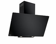 Okap AKPO WK-4 SMART 60 CZARNY (front czarne szkło)_2