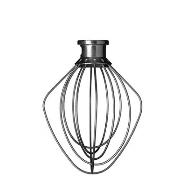 KitchenAid 5KSM125ECU food processor 300 W 4.8 L Silver_6