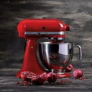 KitchenAid Artisan 5ksm125 food processor 300 W 4.8 L Red_10