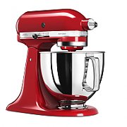KitchenAid Artisan 5ksm125 food processor 300 W 4.8 L Red_2