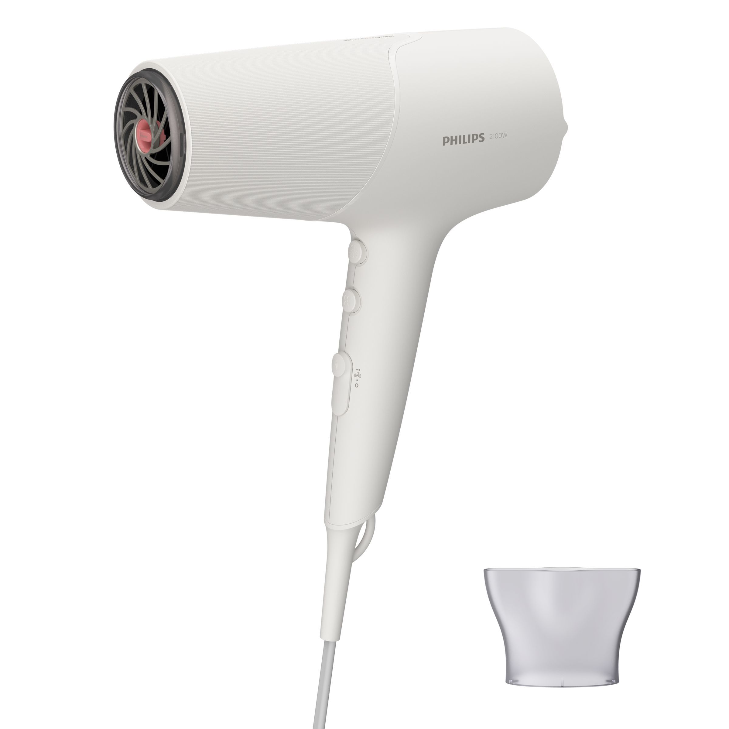 Philips 5000 series BHD501/00 hair dryer 2100 W White_1