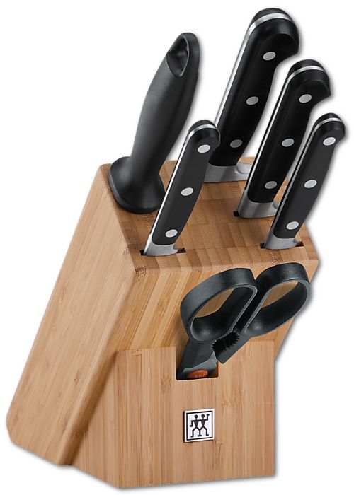 ZWILLING 35621-004-0 kitchen cutlery/knife set 7 pc(s) Knife/cutlery case set_1