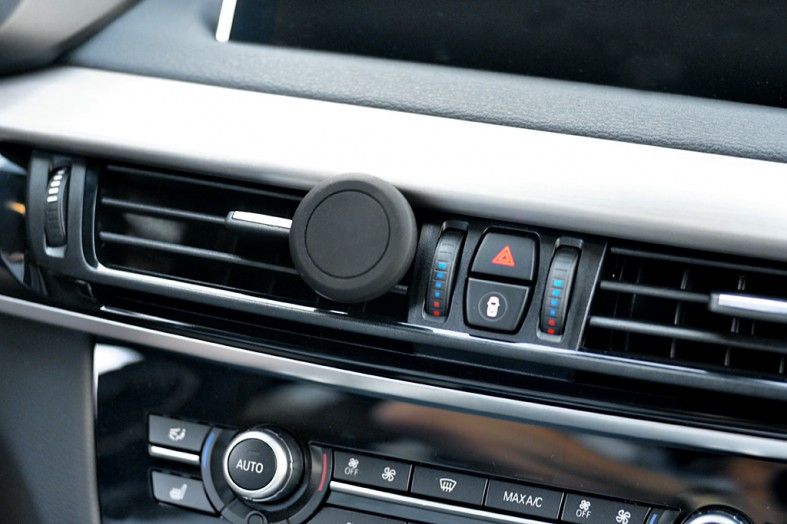 iBox H-8 Mobile phone/smartphone Black Passive holder_3