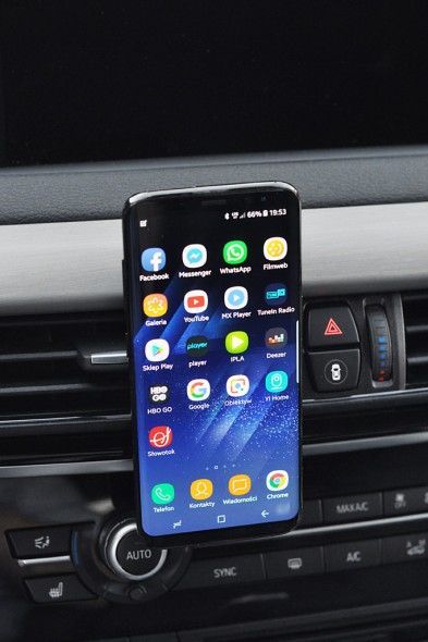 iBox H-8 Mobile phone/smartphone Black Passive holder_4