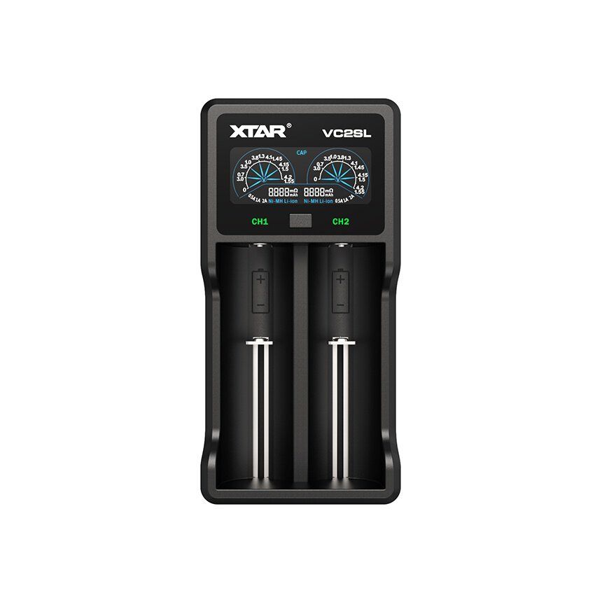 XTAR MC4 battery charger Household battery DC_1