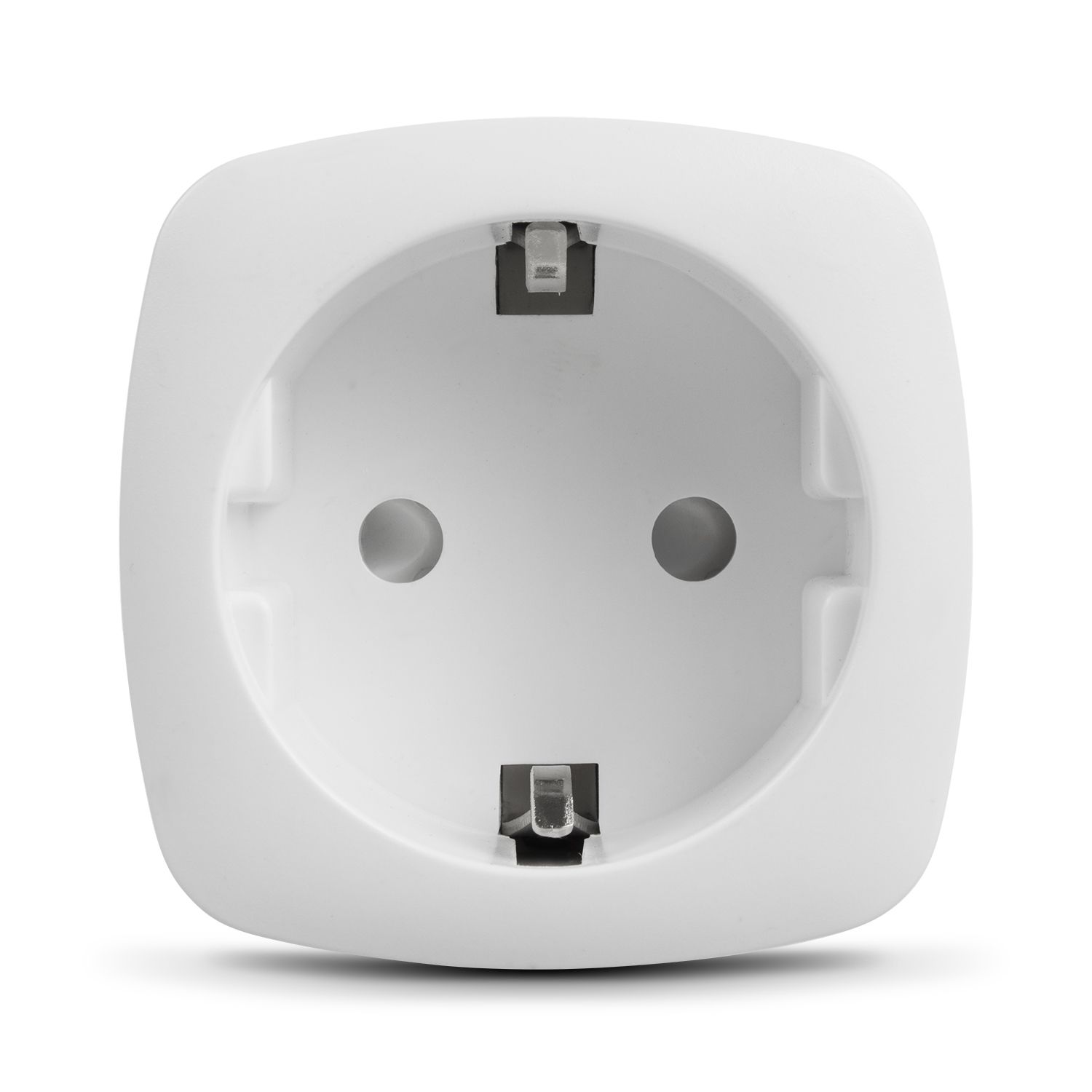 GreenBlue WiFi remote controlled socket, Android/iOS/Alexa/Google Home, energy cons. Energy, timer, max 3680W, type F, GB720 F_6