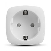 GreenBlue WiFi remote controlled socket, Android/iOS/Alexa/Google Home, energy cons. Energy, timer, max 3680W, type F, GB720 F_6