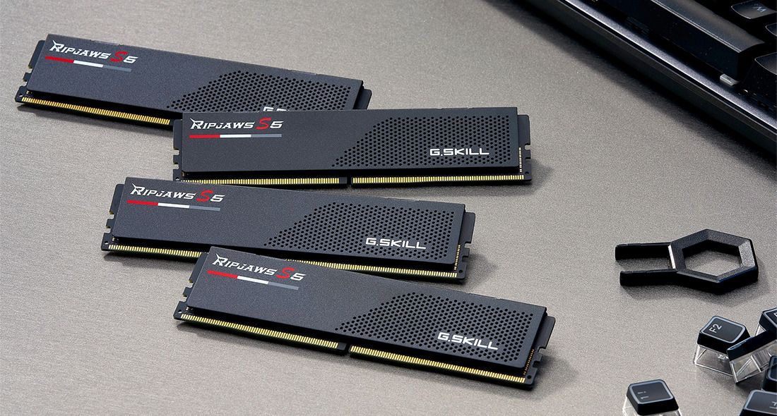 G.Skill Ripjaws S5 memory module 64GB 2 x 32GB DDR5 5600 MHz_1