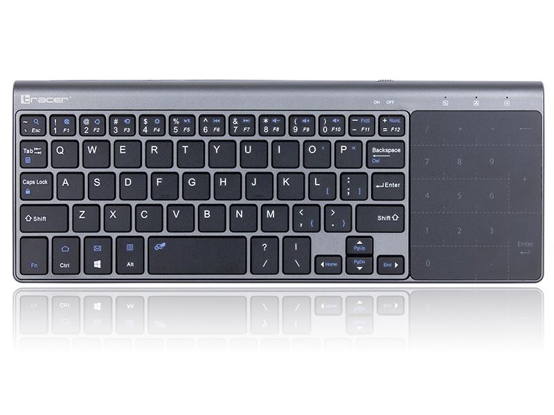 Wireless keyboard with touchpad Tracer EXpert 2,4 Ghz - TRAKLA46934_3