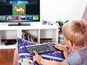 Wireless keyboard with touchpad Tracer EXpert 2,4 Ghz - TRAKLA46934_6