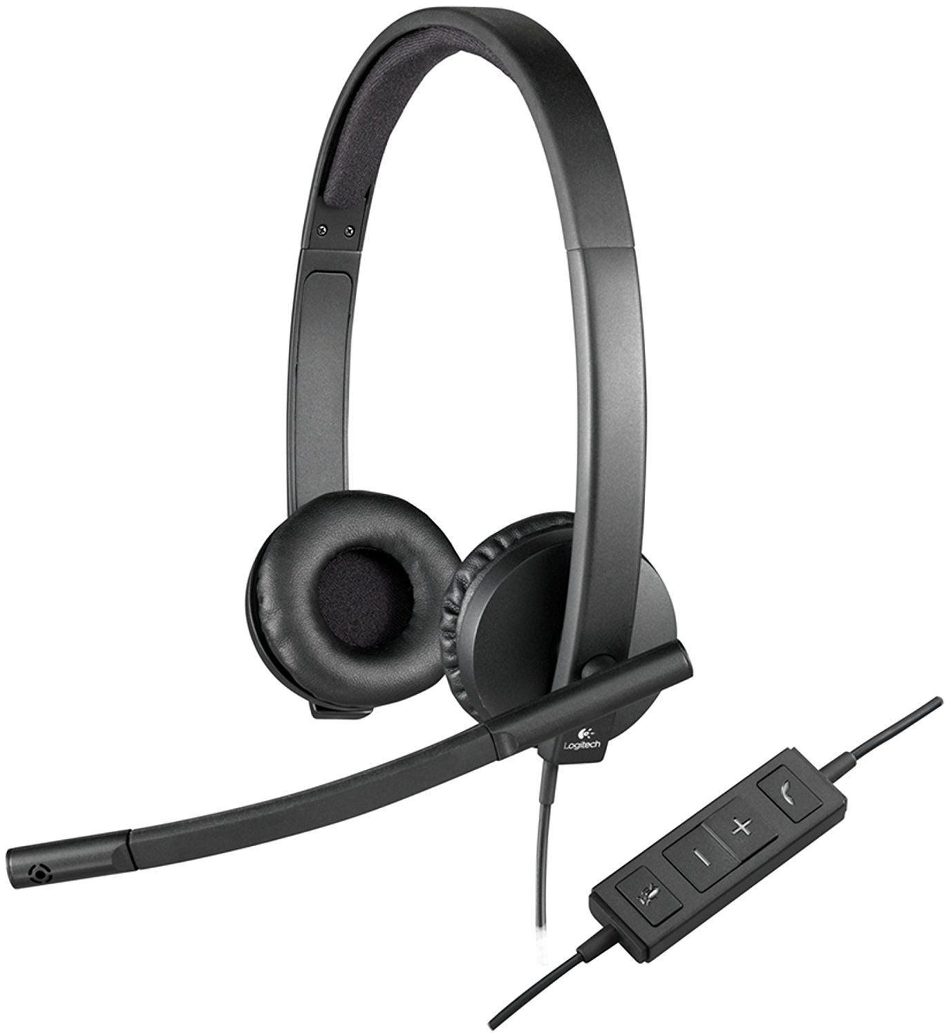 LOGITECH H570E HEADSET STEREO - WW_2