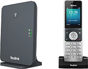Yealink W76P IP phone Grey 20 lines TFT_1