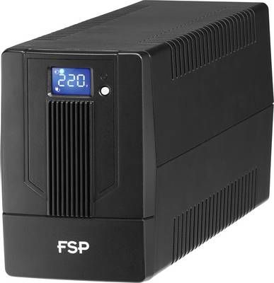 FSP/Fortron iFP 800 0.8 kVA 480 W 2 AC outlet(s)_1