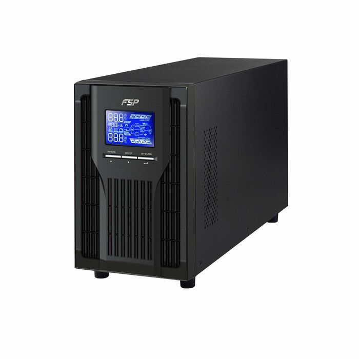 FSP/Fortron Champ Tower 1K Double-conversion (Online) 1 kVA 900 W_1