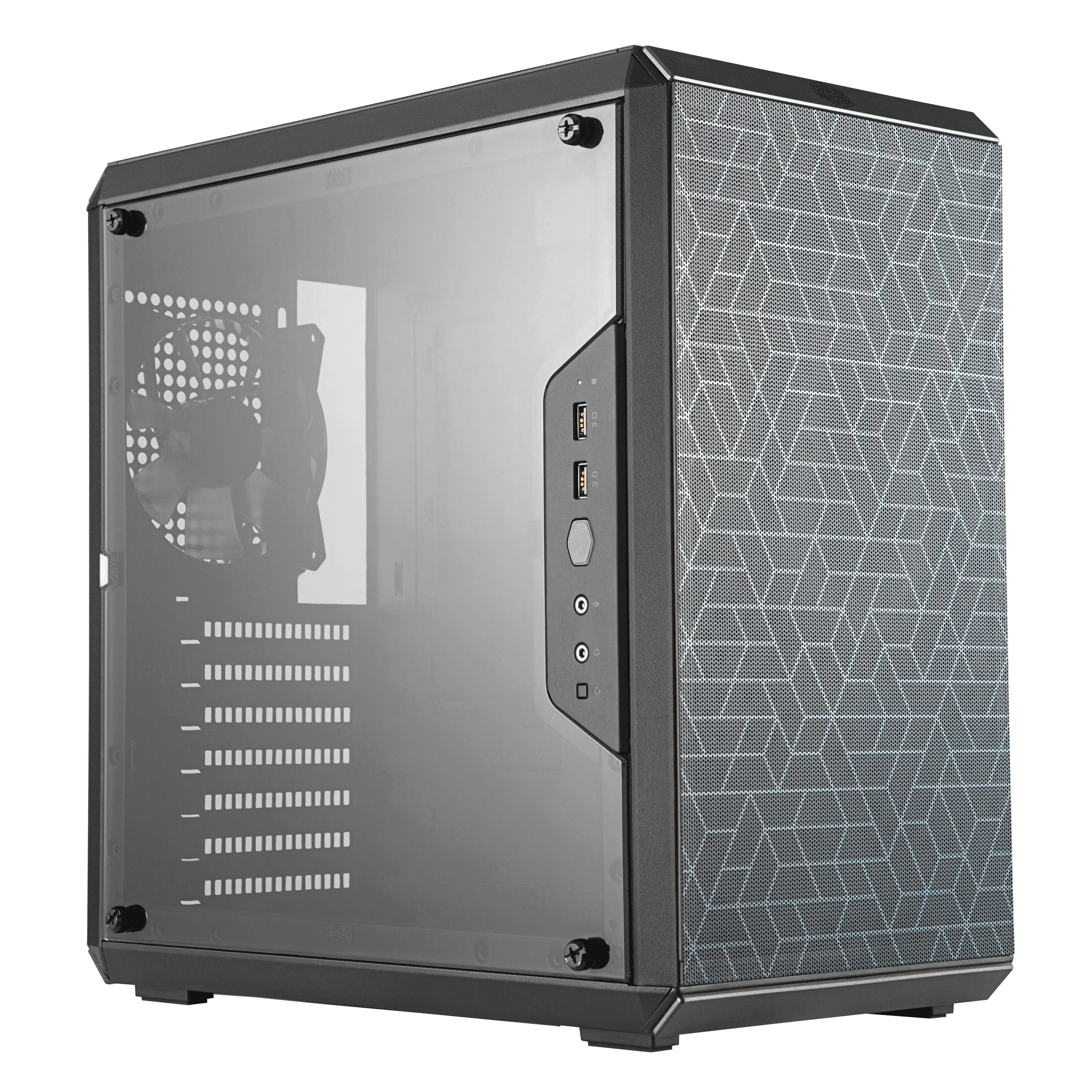 COOLMASTER MCB-Q500L-KANN-S00 Cooler Master Chassis MASTERBOX Q500L