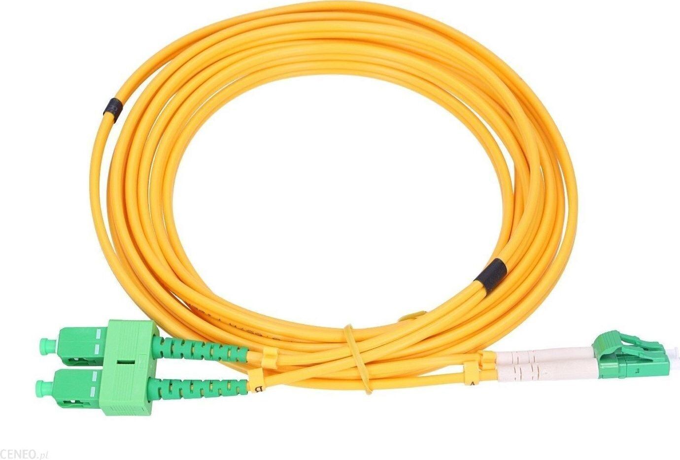 EXTRALINKÂ EX.1353 Patchcord Single Mode LC/APC-LC/APC duplex 5m_1