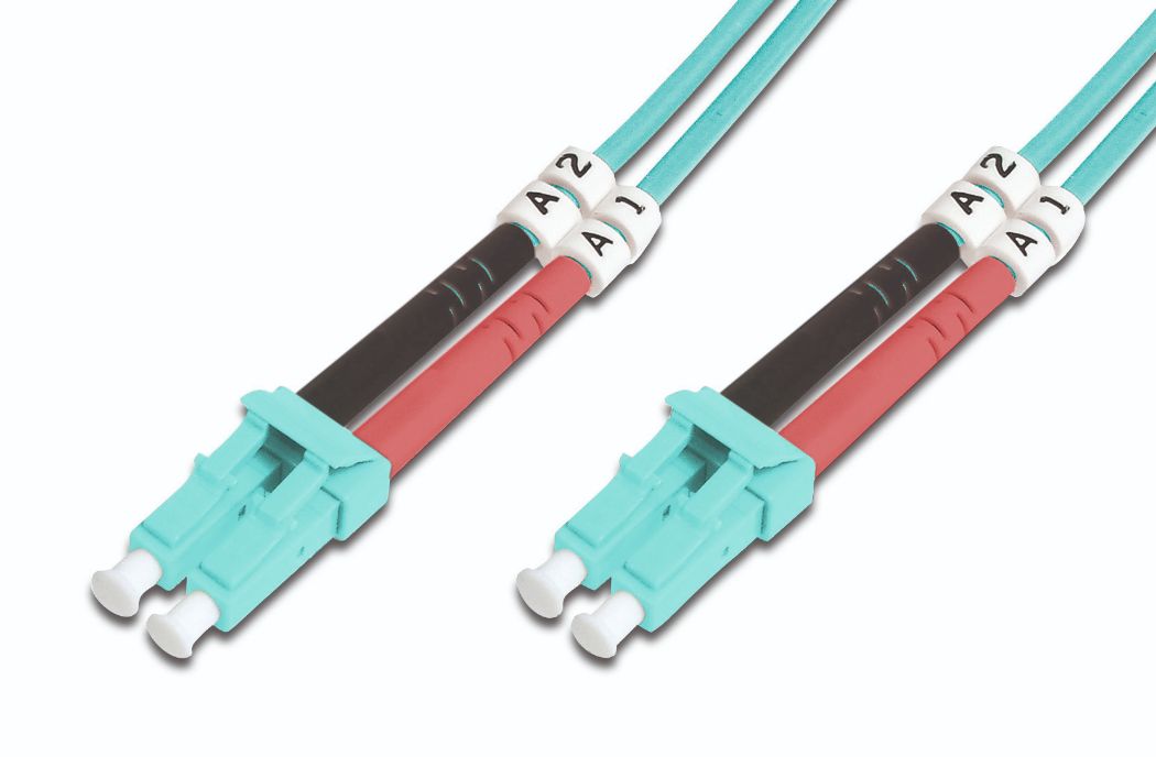 EXTRALINKÂ EX.1421 Patchcord Single Mode SC/APC-LC/APC  duplex  1.5m_1