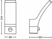 Set 2 becuri LED VALUE CLA75, E27, 10W (75W), 1055lm, lumina neutra (4000K)_2