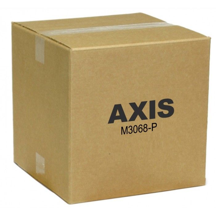 AXIS M3068-P/12MP SENS FIXED LENS CASING_3