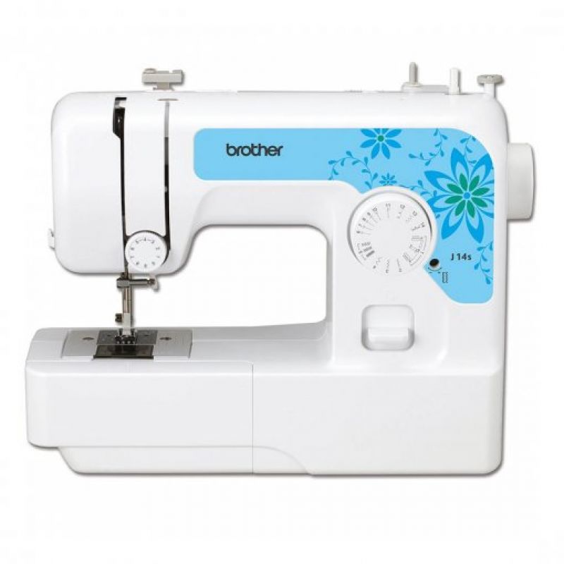 Brother J14S Semi-automatic sewing machine Electromechanical_1