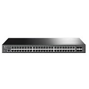 TP-LINK JetStream 48-Port Gigabit L2+ Managed Switch with 4 10GE SFP+ Slots_2