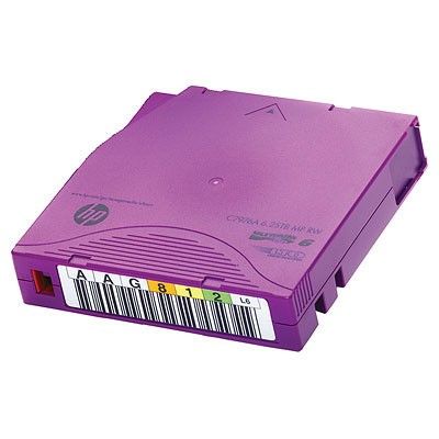 HPE LTO-6 Ultrium Non-Custom Label 20 Tapes_2