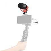 Joby JB01675-BWW microphone Black, Red Digital camera microphone_5