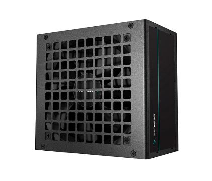 SURSA DeepCool 700W (real), 120mm silent fan, 80 PLUS White, 4x PCI-E (6+2), 6x S-ATA 