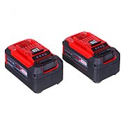 Einhell PXC-Twinpack Battery_1