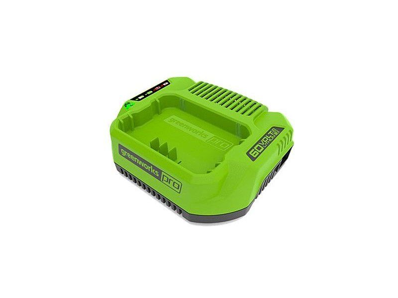 60V 2A Greenworks Charger G60UC - 2932007_1