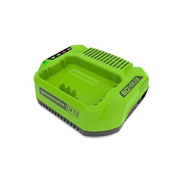 60V 2A Greenworks Charger G60UC - 2932007_2
