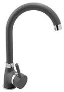 PYRAMIS 090923601 kitchen faucet Grey_1