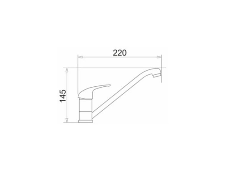 PYRAMIS  ASALIA  Black Granite_2