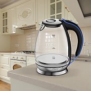 Maestro MR-054 Electric kettle with lighting, glass 1.7 L_3