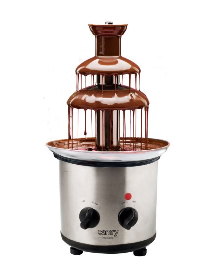 Camry CR 4488 chocolate fountain_1