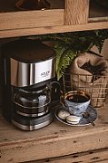 Adler AD 4407 coffee maker Semi-auto Drip coffee maker_1