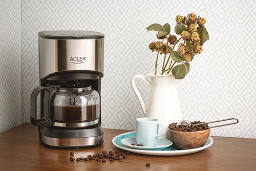 Adler AD 4407 coffee maker Semi-auto Drip coffee maker_6