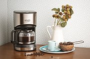 Adler AD 4407 coffee maker Semi-auto Drip coffee maker_6